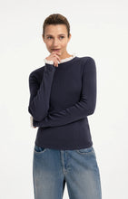 Yaya Woman - Knit with Ruffle Detail