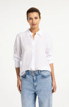 Yaya Woman - Blouse with Collar Detail