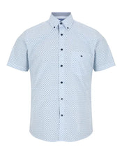 Drifter: Short Sleeve Shirt Print Design