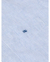 Drifter: Linen Short Sleeve Shirt