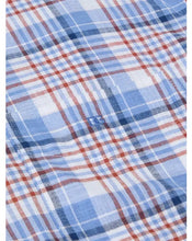 Drifter: Short Sleeve Check Shirt