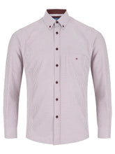 Drifter - Neat Stripe Shirt