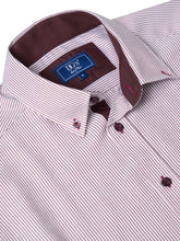Drifter - Neat Stripe Shirt