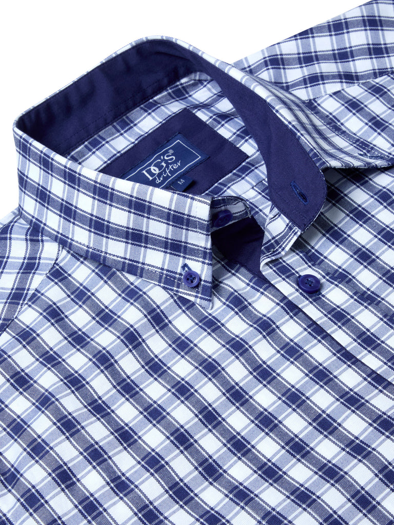 Drifter - Check Shirt – Boles of Boyle