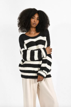 Molly Bracken - Stripe Jumper