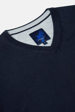 Benetti - Vee Neck Jumper