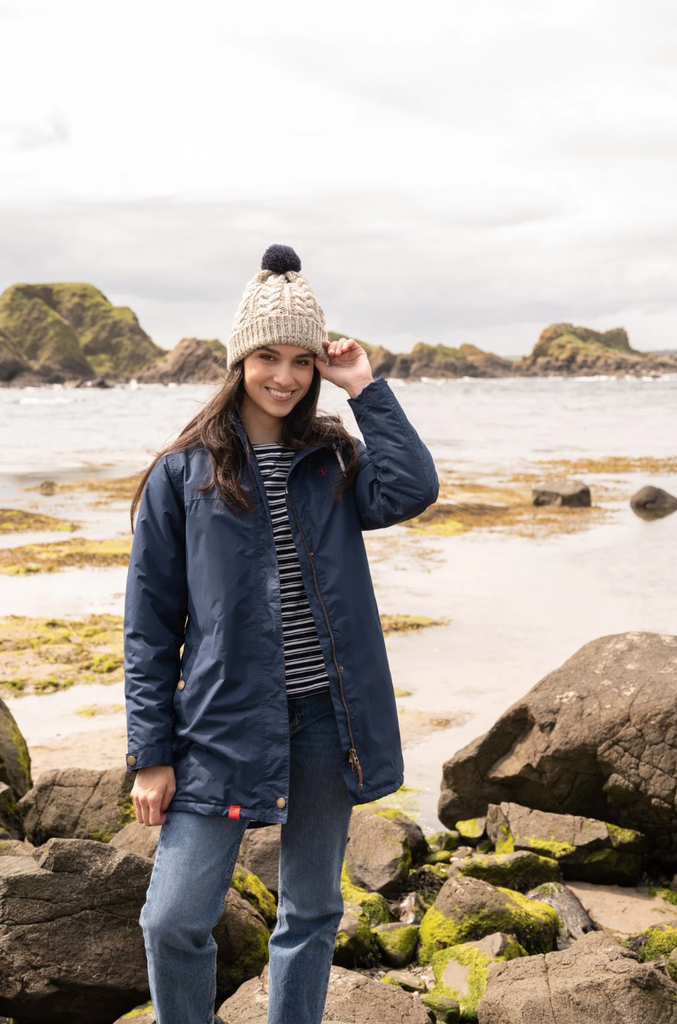 Lighthouse Eva Long Coat – Boles of Boyle