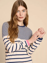 White Stuff - Clara Long Sleeve Tee