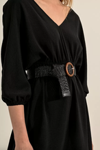 Molly Bracken - Round Buckle Belt