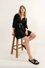 Molly Bracken - Round Buckle Belt