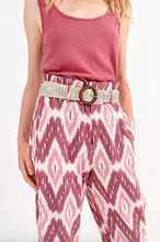 Molly Bracken - Round Buckle Belt