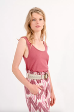 Molly Bracken - Round Buckle Belt