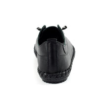 Lunar - St Ives Leather Plimsoll