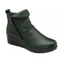 Lotus - Cordelia Wedge Ankle Boot