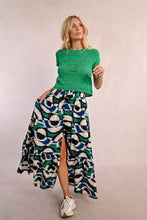 Molly Bracken - Long Pattern Skirt