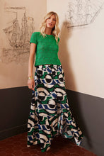 Molly Bracken - Long Pattern Skirt