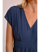 Molly Bracken - Pleated Short Dress