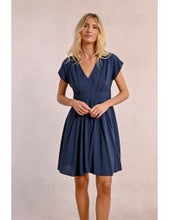 Molly Bracken - Pleated Short Dress