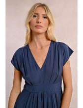 Molly Bracken - Pleated Short Dress