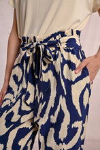 Molly Bracken - Paper Bag Trousers