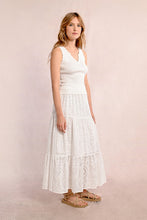 Molly Bracken - Mesh Tank Top