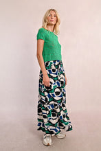 Molly Bracken - Crochet Knitted Top