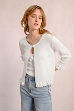 Molly Bracken - Open Fancy Cardigan