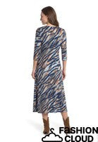Betty Barclay - Animal Print Dress