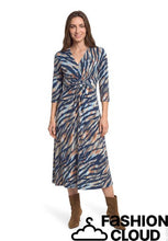 Betty Barclay - Animal Print Dress