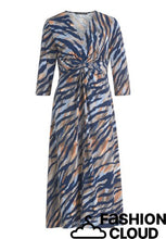 Betty Barclay - Animal Print Dress
