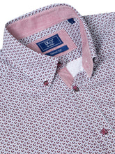 Drifter - Geometric Design Shirt