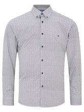 Drifter: Geometric Design Shirt