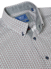 Drifter: Geometric Design Shirt