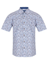 Drifter: Print Design Short Sleeve Shirt
