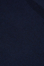 Benetti - 1/4 Zip Brosna Knit