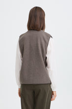 Fransa - FRTenya Waistcoat Fleece