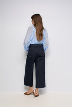 Salsa Jeans - Culotte Fit Indigo Wash
