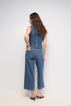 Salsa Jeans - Culotte Fit Denim