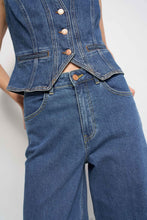 Salsa Jeans - Culotte Fit Denim