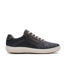 Clarks - Nella Navy Lace