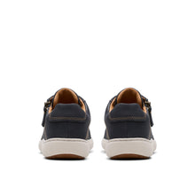 Clarks - Nella Navy Lace