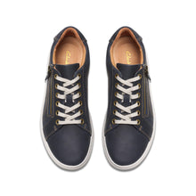Clarks - Nella Navy Lace