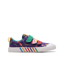 Clarks - Roald Dahl Foxing Mix Doodles