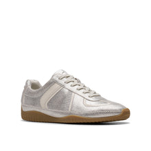 Clarks - Meridor Lo Metallic