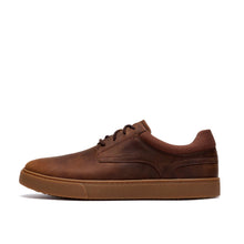 Clarks - Lydford Lo Beeswax Leather