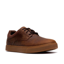 Clarks - Lydford Lo Beeswax Leather