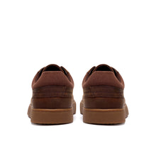 Clarks - Lydford Lo Beeswax Leather