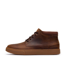Clarks - Lydford Mid Beeswax Leather