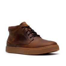 Clarks - Lydford Mid Beeswax Leather