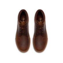 Clarks - Lydford Mid Beeswax Leather